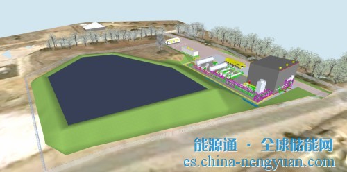 ARENA为澳大利亚首个压缩空气储能系统提供资金支持