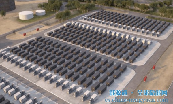 西澳将2.8GWh的BESS关键合同授予中国宁德时代与美国电力电子公司