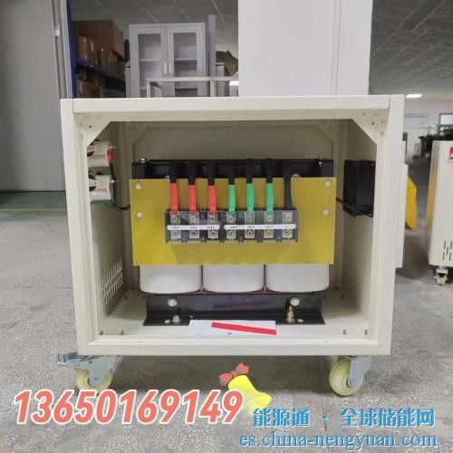 卓尔凡电源出口墨西哥变压器480V变380V有UL认证  CSA认证出口必备