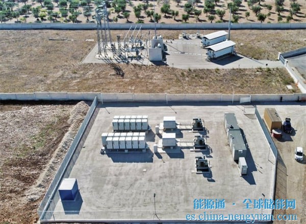天合储能与美国系统集成商FlexGen合作开发德克萨斯BESS