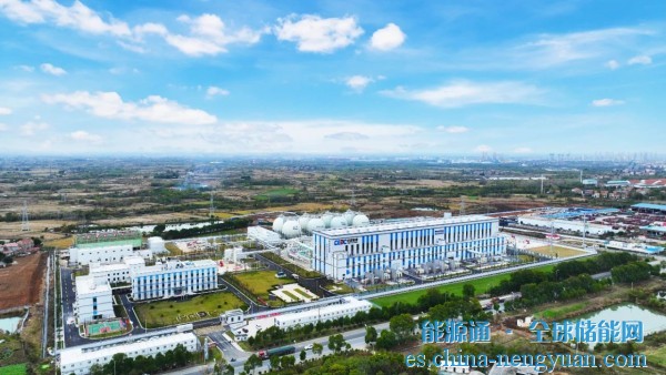 中能建数科集团召开“能储一号”湖北应城压气储能项目总结专家座谈会