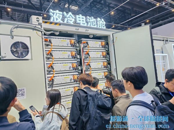 深入：液冷技术如何释放储能潜力