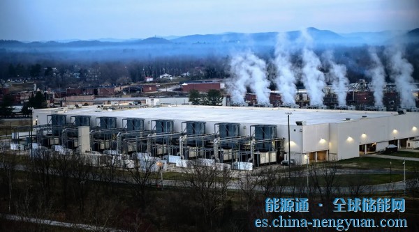 谷歌：AI增长正超过电网脱碳速度