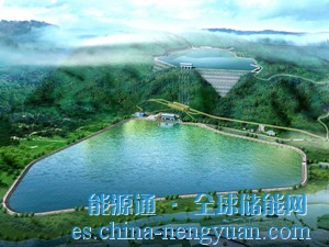中广核在天台开发九龙抽水蓄能电站项目